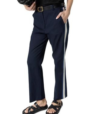 Gerard Darel Ayline Ankle Pants - Blue