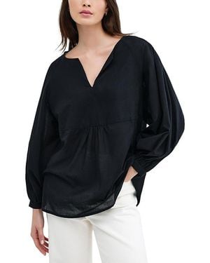 MARCELLA Kissena Top - Black
