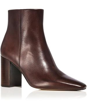Aqua Ana Boots - Brown