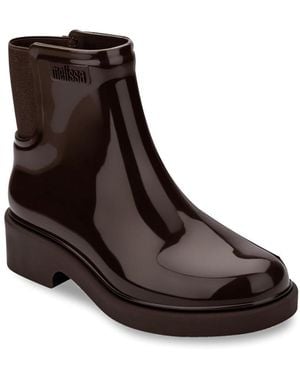 Melissa Chelsea Boots - Brown