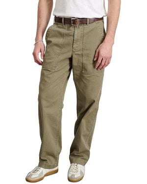 Alex Mill Field Pants - Green