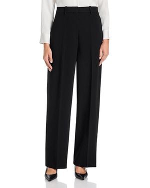 Theory Tuxedo Pants - Black