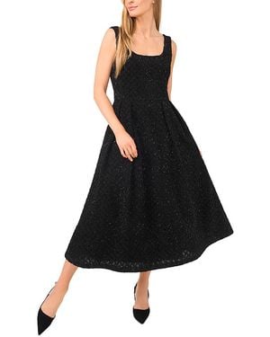 Ted Baker Twesryn Square Neck Dress - Black
