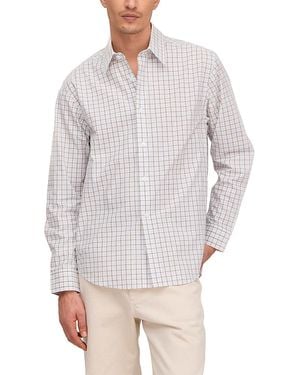 NN07 Quinsy Shirt - White