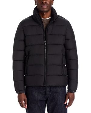 Save The Duck Boris Removable Hood Jacket - Blue
