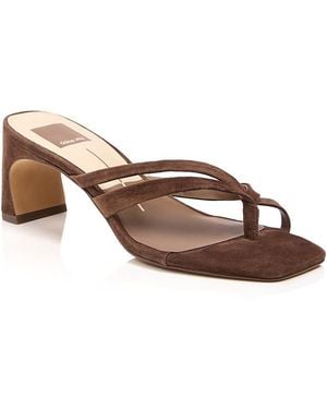 Dolce Vita Gessie Sandals - Brown