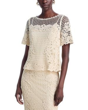 Kobi Halperin Magnolia Blouse - Natural
