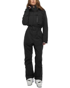 Halfdays Murphy Ski Suit - Black