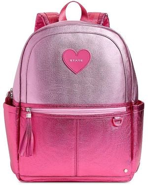 State Kane Backpack - Pink