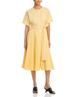 Kobi Halperin Loretta Dress - Yellow