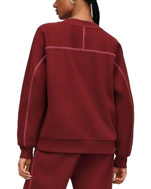 UGG Classic Crewneck Sweater - Red
