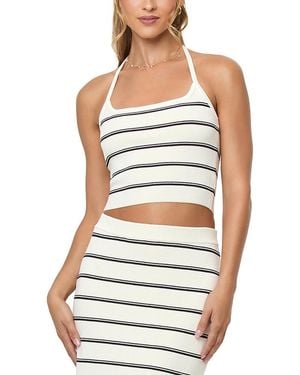 LSPACE L*Space Positano Top - White