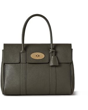 Mulberry Bayswater Handbag - Black