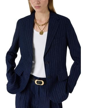 Gerard Darel Taeva Jacket - Blue