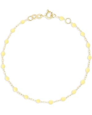 Gigi Clozeau 18K Classic Gigi Bracelet - Natural