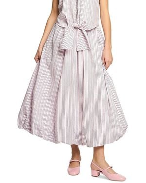 Cinq À Sept Sophie Cellah Skirt - Pink