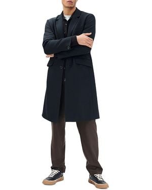 Rag & Bone Becket Coat - Blue