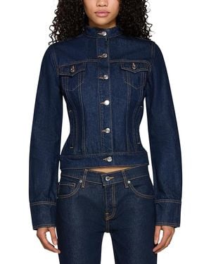 EB DENIM Arabella Jacket - Blue
