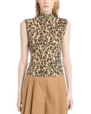 Marella Mlsebbro Top - Natural