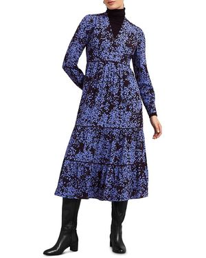 Hobbs Tillie Dress - Blue
