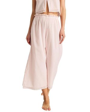 NEGATIVE Island Cropped Pant - Pink