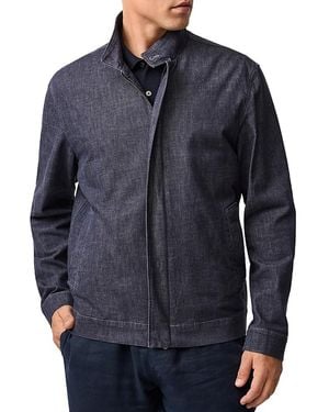 Rodd & Gunn Monaghan Denim Jacket - Blue