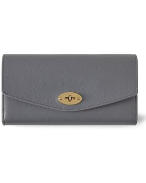 Mulberry Darley Wallet - Gray