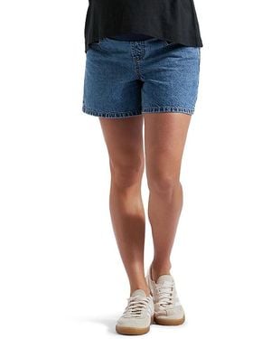 Ripe Maternity Brooklyn Denim Short - Blue