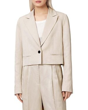 AllSaints Helena Blazer - Natural