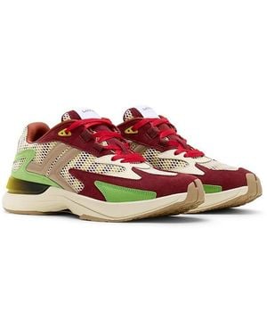 Lanvin Jla Sneakers - Red