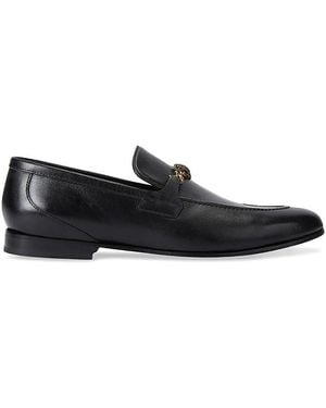 Kurt Geiger Alton Slip On Loafers - Black