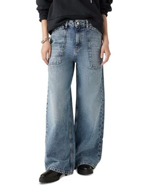 Ba&sh Mellou Jeans - Blue