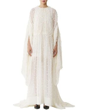 Lanvin Long Dress - White