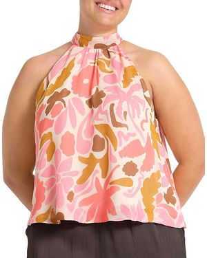 Estelle Luciana Top - Pink