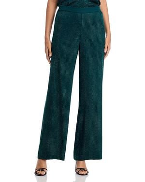 Emanuel Ungaro Poppi Pants - Green