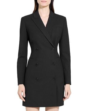 Theory Blazer Dress - Black