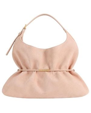 Balmain Sphynx Medium Bag - Pink