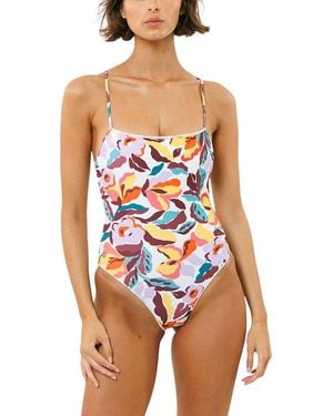 Biliblond Onepiece Shahaf - Blue