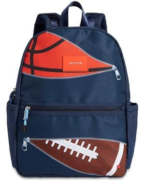 State Kane Backpack - Blue