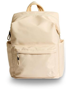 Practice Karma Medium Backpack - Natural