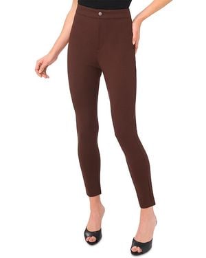 Ted Baker Felinda Ponte Pants - Red