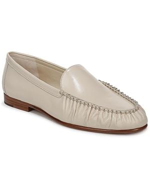 Veronica Beard Prilla Loafers - Gray