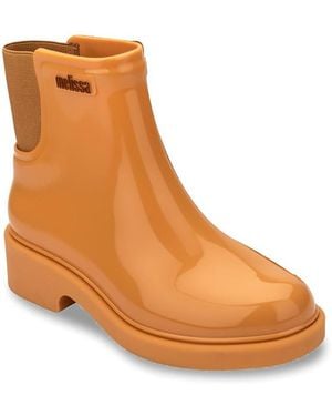 Melissa Chelsea Boots - Brown