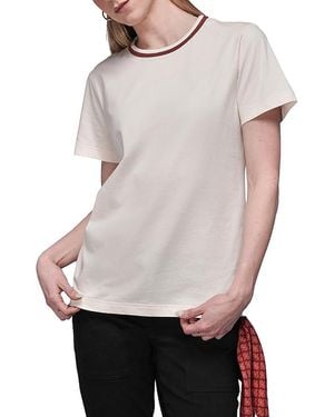 WILDFANG The Everyday Ringer Tee - Gray