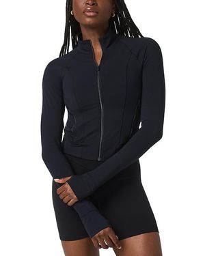 Vuori Alltheform Fitness Jacket - Blue
