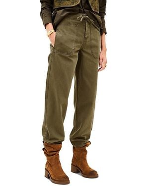 Ba&sh Cocy Pants - Green
