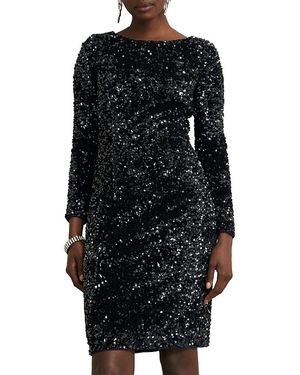 Hobbs Sawyer Dress - Black