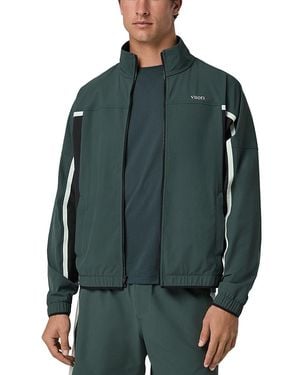 Vuori Oversized Fit Crosscourt Jacket 2.0 - Green