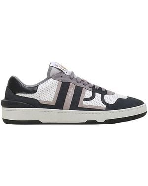 Lanvin Clay Sneakers - White