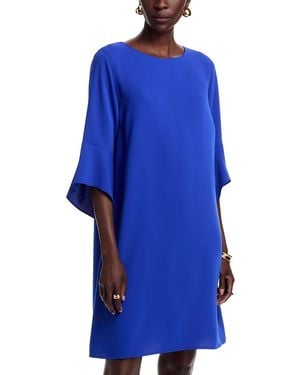 Caroline Rose Julia Dress - Blue